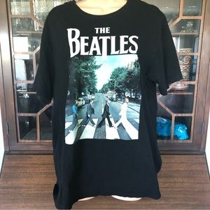 Beatles t-shirt